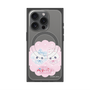 プレミアムパネル with MagSafe［ まじかるベリーベリー - すとろべりーとぶるべりー - ピンク ］