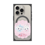 プレミアムパネル with MagSafe［ まじかるベリーベリー - すとろべりーとぶるべりー - ピンク ］
