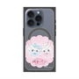 プレミアムパネル with MagSafe［ まじかるベリーベリー - すとろべりーとぶるべりー - ピンク ］