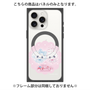 プレミアムパネル with MagSafe［ まじかるベリーベリー - すとろべりーとぶるべりー - ピンク ］