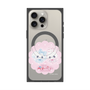 プレミアムパネル with MagSafe［ まじかるベリーベリー - すとろべりーとぶるべりー - ピンク ］