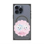 プレミアムパネル with MagSafe［ まじかるベリーベリー - すとろべりーとぶるべりー - ピンク ］