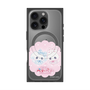 プレミアムパネル with MagSafe［ まじかるベリーベリー - すとろべりーとぶるべりー - ピンク ］