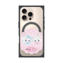 プレミアムパネル with MagSafe［ まじかるベリーベリー - すとろべりーとぶるべりー - ピンク ］