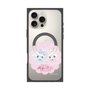 プレミアムパネル with MagSafe［ まじかるベリーベリー - すとろべりーとぶるべりー - ピンク ］
