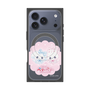 プレミアムパネル with MagSafe［ まじかるベリーベリー - すとろべりーとぶるべりー - ピンク ］