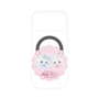 プレミアムパネル with MagSafe［ まじかるベリーベリー - すとろべりーとぶるべりー - ピンク ］