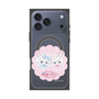 プレミアムパネル with MagSafe［ まじかるベリーベリー - すとろべりーとぶるべりー - ピンク ］