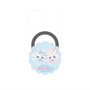 プレミアムパネル with MagSafe［ まじかるベリーベリー - すとろべりーとぶるべりー - ブルー ］