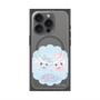 プレミアムパネル with MagSafe［ まじかるベリーベリー - すとろべりーとぶるべりー - ブルー ］