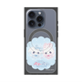 プレミアムパネル with MagSafe［ まじかるベリーベリー - すとろべりーとぶるべりー - ブルー ］