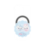 プレミアムパネル with MagSafe［ まじかるベリーベリー - すとろべりーとぶるべりー - ブルー ］
