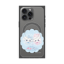 プレミアムパネル with MagSafe［ まじかるベリーベリー - すとろべりーとぶるべりー - ブルー ］