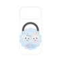 プレミアムパネル with MagSafe［ まじかるベリーベリー - すとろべりーとぶるべりー - ブルー ］