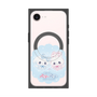 プレミアムパネル with MagSafe［ まじかるベリーベリー - すとろべりーとぶるべりー - ブルー ］