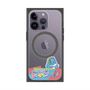 プレミアムパネル with MagSafe［ 広島東洋カープ - のんびりスラィリー - パッチワーク ］