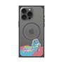 プレミアムパネル with MagSafe［ 広島東洋カープ - のんびりスラィリー - パッチワーク ］