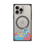 プレミアムパネル with MagSafe［ 広島東洋カープ - のんびりスラィリー - パッチワーク ］