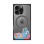 プレミアムパネル with MagSafe［ 広島東洋カープ - のんびりスラィリー - パッチワーク ］