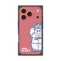 プレミアムパネル with MagSafe［ 広島東洋カープ - のんびりスラィリー - ピンク ］