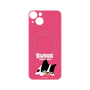 プレミアムパネル with MagSafe［ BUDOG - ピンク ］