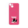 プレミアムパネル with MagSafe［ BUDOG - ピンク ］