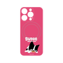 プレミアムパネル with MagSafe［ BUDOG - ピンク ］