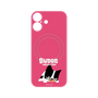 プレミアムパネル with MagSafe［ BUDOG - ピンク ］