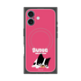 プレミアムパネル with MagSafe［ BUDOG - ピンク ］
