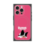 プレミアムパネル with MagSafe［ BUDOG - ピンク ］