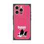 プレミアムパネル with MagSafe［ BUDOG - ピンク ］