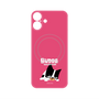 プレミアムパネル with MagSafe［ BUDOG - ピンク ］
