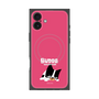プレミアムパネル with MagSafe［ BUDOG - ピンク ］