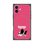 プレミアムパネル with MagSafe［ BUDOG - ピンク ］