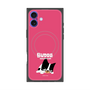 プレミアムパネル with MagSafe［ BUDOG - ピンク ］