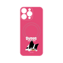 プレミアムパネル with MagSafe［ BUDOG - ピンク ］