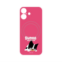 プレミアムパネル with MagSafe［ BUDOG - ピンク ］