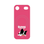 プレミアムパネル with MagSafe［ BUDOG - ピンク ］