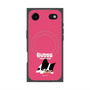 プレミアムパネル with MagSafe［ BUDOG - ピンク ］