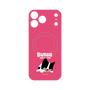プレミアムパネル with MagSafe［ BUDOG - ピンク ］