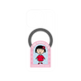 プレミアムパネル with MagSafe［ ちびまる子ちゃん - フレームA ］