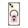 プレミアムパネル with MagSafe［ ちびまる子ちゃん - フレームA ］