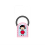 プレミアムパネル with MagSafe［ ちびまる子ちゃん - フレームA ］