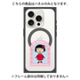 プレミアムパネル with MagSafe［ ちびまる子ちゃん - フレームA ］