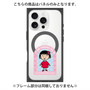プレミアムパネル with MagSafe［ ちびまる子ちゃん - フレームA ］