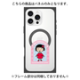 プレミアムパネル with MagSafe［ ちびまる子ちゃん - フレームA ］