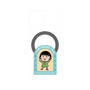 プレミアムパネル with MagSafe［ ちびまる子ちゃん - フレームB ］