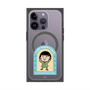 プレミアムパネル with MagSafe［ ちびまる子ちゃん - フレームB ］