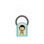 プレミアムパネル with MagSafe［ ちびまる子ちゃん - フレームB ］