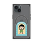 プレミアムパネル with MagSafe［ ちびまる子ちゃん - フレームB ］